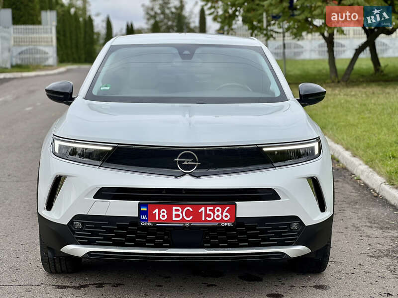 Внедорожник / Кроссовер Opel Mokka-e 2021 в Ровно