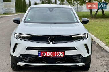 Внедорожник / Кроссовер Opel Mokka-e 2021 в 