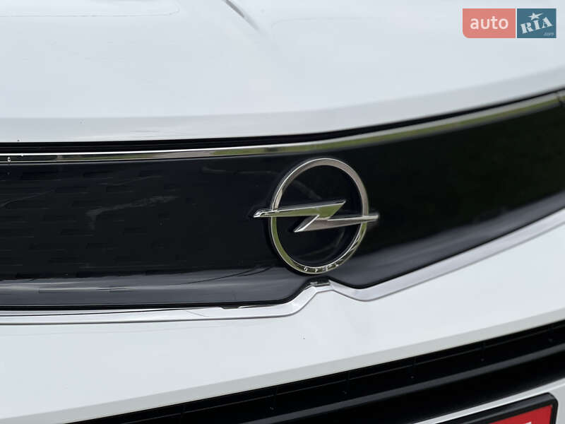 Внедорожник / Кроссовер Opel Mokka-e 2021 в Ровно