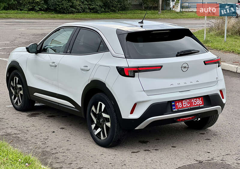 Внедорожник / Кроссовер Opel Mokka-e 2021 в Ровно
