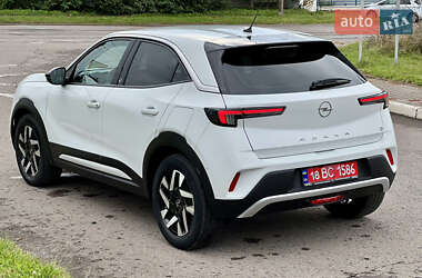 Внедорожник / Кроссовер Opel Mokka-e 2021 в 