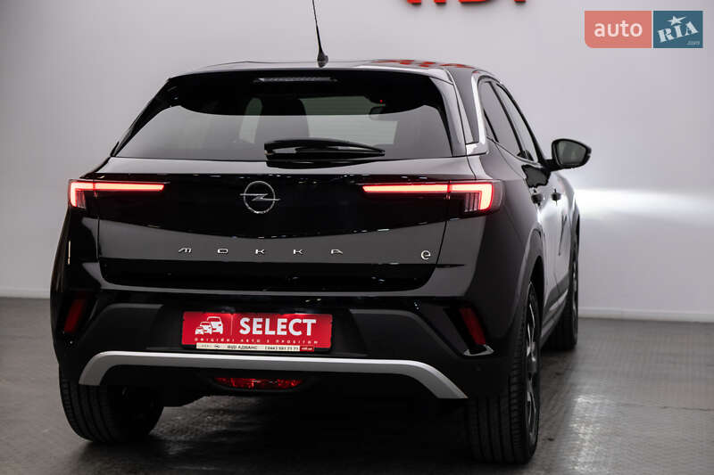 Внедорожник / Кроссовер Opel Mokka-e 2024 в Киеве