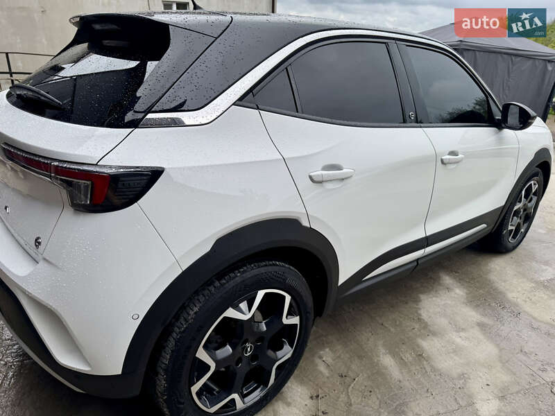 Внедорожник / Кроссовер Opel Mokka-e 2021 в Ровно фото 9 Внедорожник / Кроссовер Opel Mokka-e 2021 в Ровно