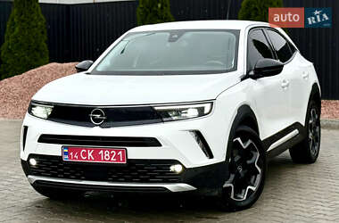 Позашляховик / Кросовер Opel Mokka-e 2022 в Тернополі