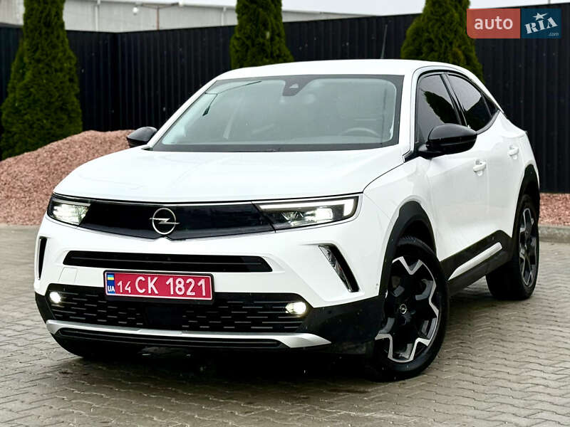 Opel Mokka-e 2022