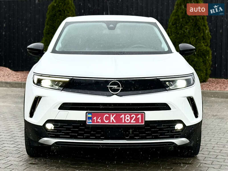 Внедорожник / Кроссовер Opel Mokka-e 2022 в Тернополе фото 15 Внедорожник / Кроссовер Opel Mokka-e 2022 в Тернополе