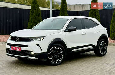 Внедорожник / Кроссовер Opel Mokka-e 2022 в 