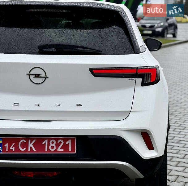 Внедорожник / Кроссовер Opel Mokka-e 2022 в Тернополе фото 46 Внедорожник / Кроссовер Opel Mokka-e 2022 в Тернополе