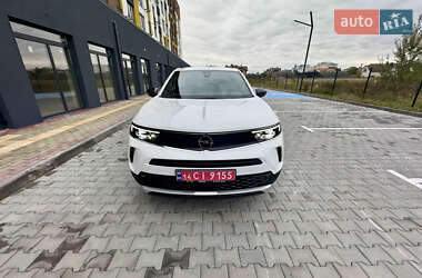 Внедорожник / Кроссовер Opel Mokka-e 2021 в 