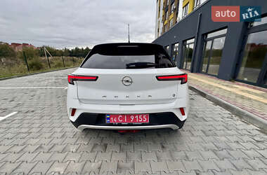 Внедорожник / Кроссовер Opel Mokka-e 2021 в 