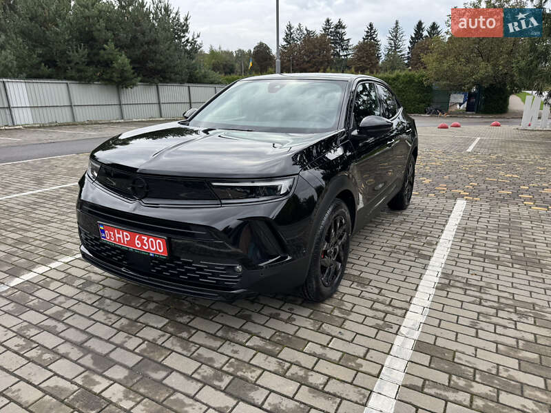 Opel Mokka-e 2022