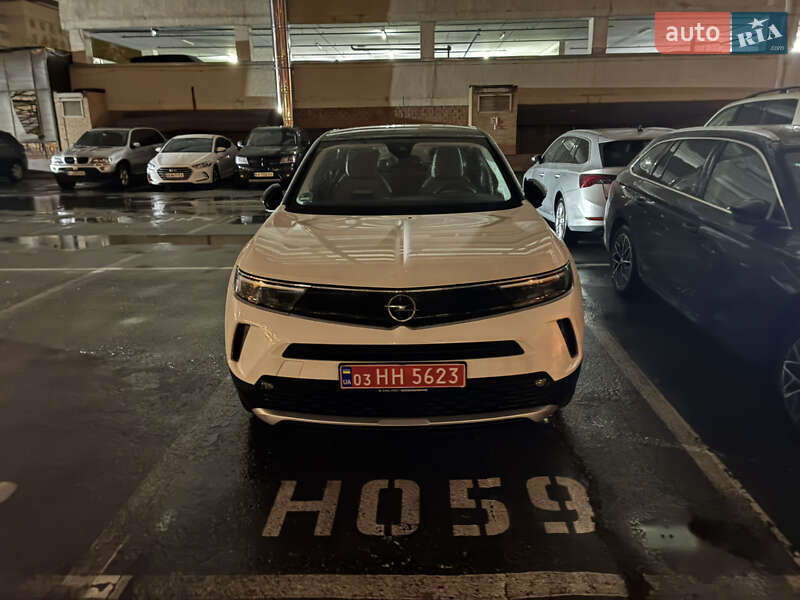 Внедорожник / Кроссовер Opel Mokka-e 2023 в Киеве