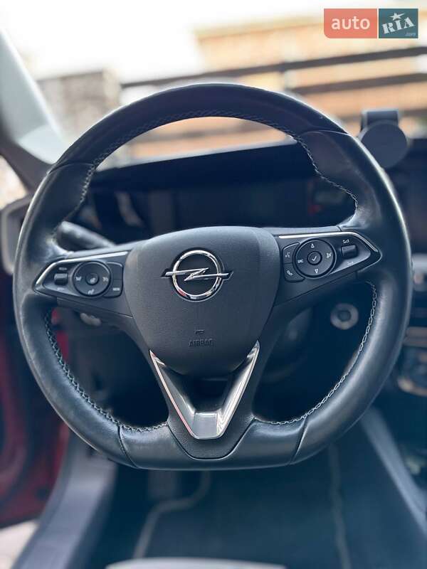 Внедорожник / Кроссовер Opel Mokka-e 2023 в Ужгороде