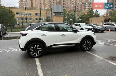 Позашляховик / Кросовер Opel Mokka-e 2023 в 
