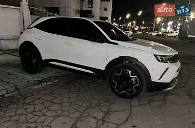 Внедорожник / Кроссовер Opel Mokka-e 2021 в 