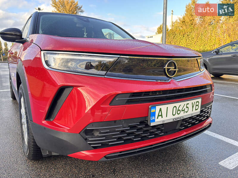 Позашляховик / Кросовер Opel Mokka-e 2022 в Києві