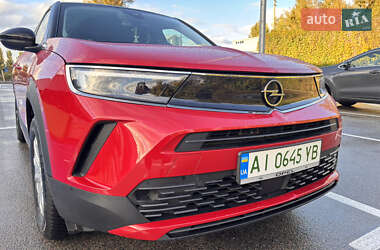 Внедорожник / Кроссовер Opel Mokka-e 2022 в 