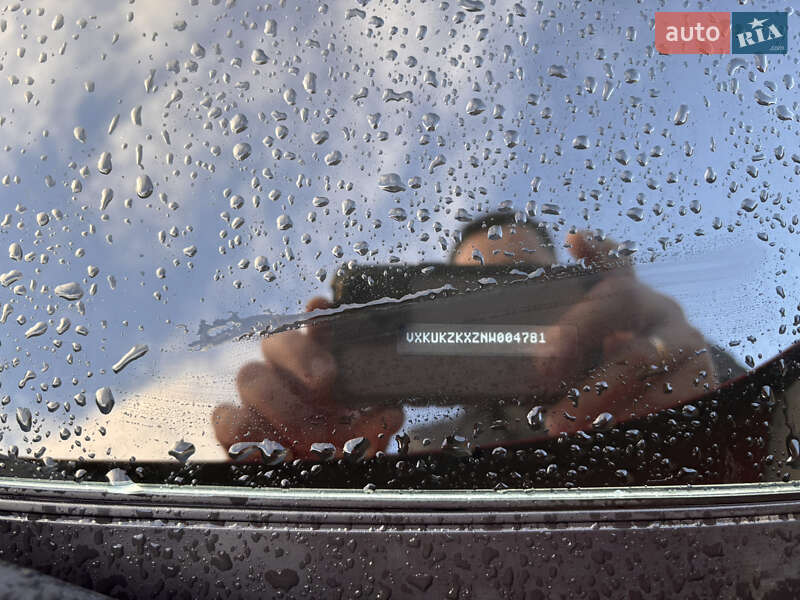 Позашляховик / Кросовер Opel Mokka-e 2022 в Києві