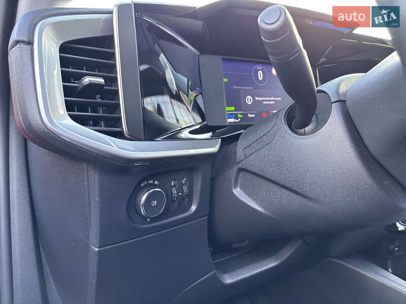 Позашляховик / Кросовер Opel Mokka-e 2022 в Києві