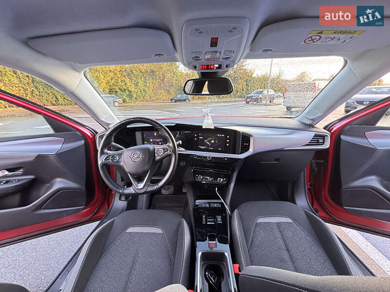 Позашляховик / Кросовер Opel Mokka-e 2022 в Києві