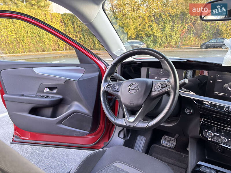 Позашляховик / Кросовер Opel Mokka-e 2022 в Києві