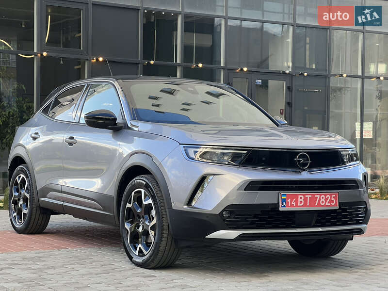 Внедорожник / Кроссовер Opel Mokka-e 2025 в 