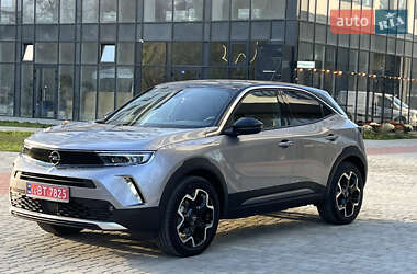 Внедорожник / Кроссовер Opel Mokka-e 2025 в 