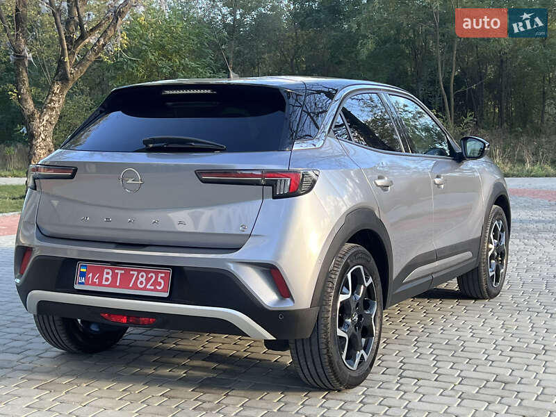 Позашляховик / Кросовер Opel Mokka-e 2025 в Львові фото 31 Позашляховик / Кросовер Opel Mokka-e 2025 в Львові