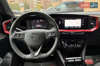 Позашляховик / Кросовер Opel Mokka-e 2023 в  фото 71 Позашляховик / Кросовер Opel Mokka-e 2023 в