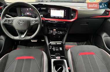 Позашляховик / Кросовер Opel Mokka-e 2023 в  фото 73 Позашляховик / Кросовер Opel Mokka-e 2023 в