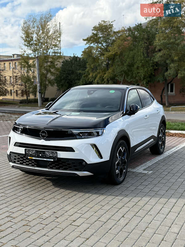 Внедорожник / Кроссовер Opel Mokka-e 2023 в Харькове фото Внедорожник / Кроссовер Opel Mokka-e 2023 в Харькове