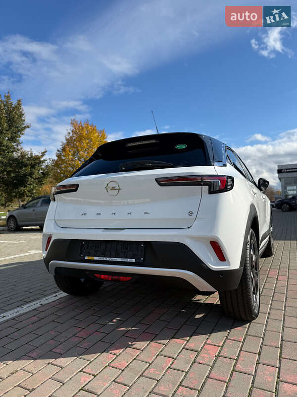 Внедорожник / Кроссовер Opel Mokka-e 2023 в Харькове фото 11 Внедорожник / Кроссовер Opel Mokka-e 2023 в Харькове