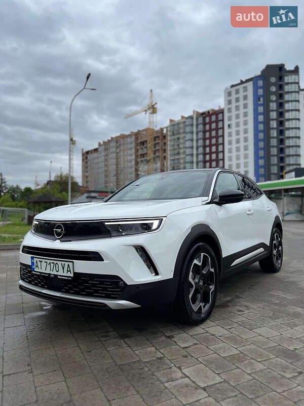 Внедорожник / Кроссовер Opel Mokka-e 2021 в Ивано-Франковске фото 4 Внедорожник / Кроссовер Opel Mokka-e 2021 в Ивано-Франковске