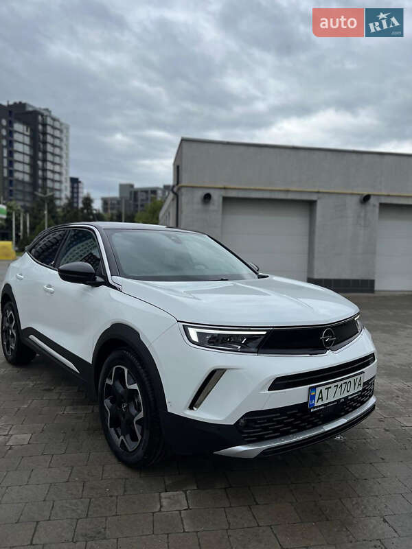 Внедорожник / Кроссовер Opel Mokka-e 2021 в Ивано-Франковске фото 2 Внедорожник / Кроссовер Opel Mokka-e 2021 в Ивано-Франковске