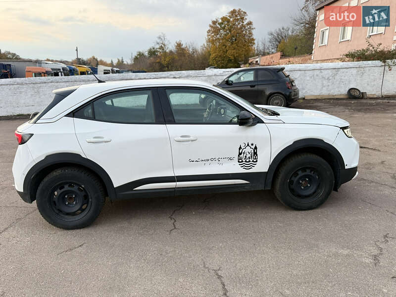 Позашляховик / Кросовер Opel Mokka-e 2023 в Золотоноші