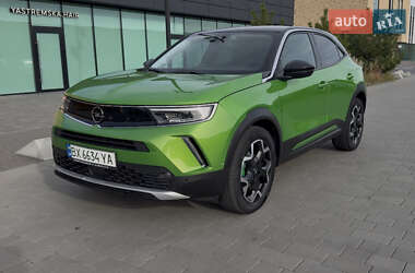 Внедорожник / Кроссовер Opel Mokka-e 2021 в Хмельницком