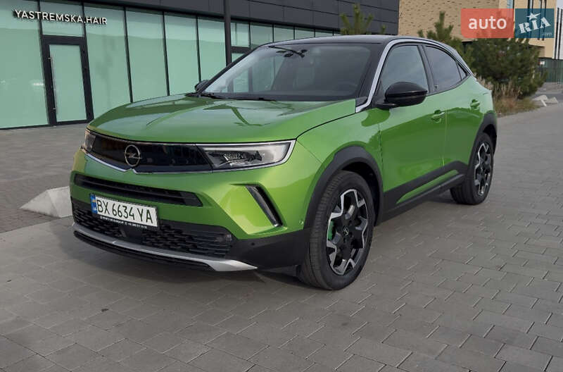 Внедорожник / Кроссовер Opel Mokka-e 2021 в Хмельницком фото Внедорожник / Кроссовер Opel Mokka-e 2021 в Хмельницком