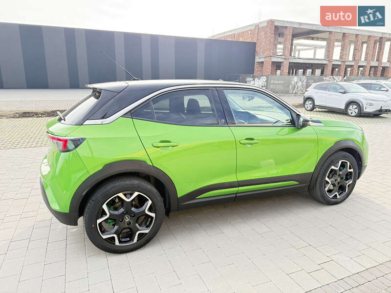 Внедорожник / Кроссовер Opel Mokka-e 2021 в Хмельницком фото 7 Внедорожник / Кроссовер Opel Mokka-e 2021 в Хмельницком