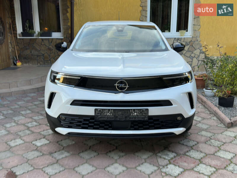 Позашляховик / Кросовер Opel Mokka-e 2022 в Миколаєві фото 3 Позашляховик / Кросовер Opel Mokka-e 2022 в Миколаєві