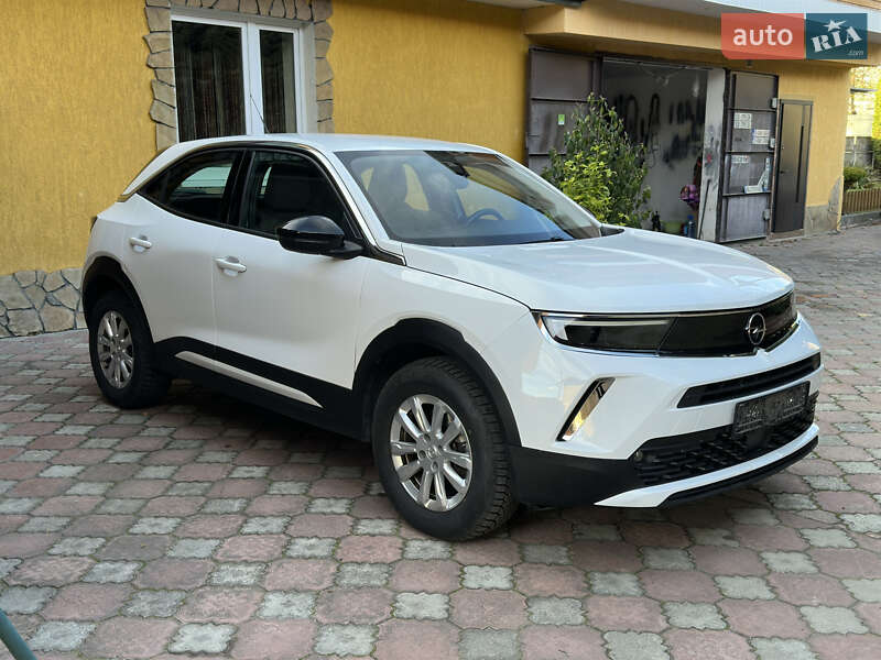 Позашляховик / Кросовер Opel Mokka-e 2022 в Миколаєві фото 14 Позашляховик / Кросовер Opel Mokka-e 2022 в Миколаєві