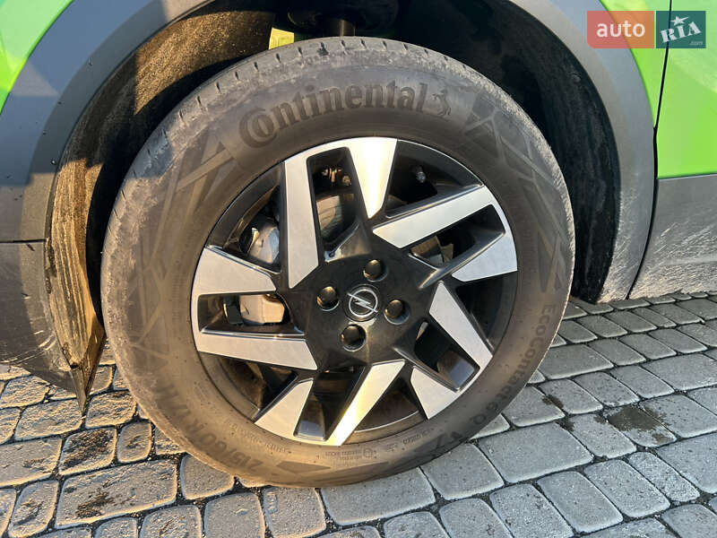 Позашляховик / Кросовер Opel Mokka-e 2022 в Луцьку