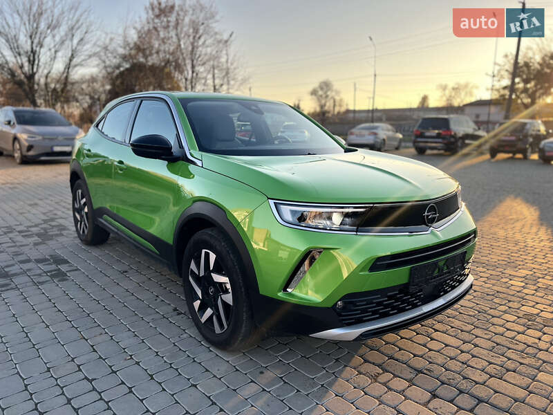 Позашляховик / Кросовер Opel Mokka-e 2022 в Луцьку