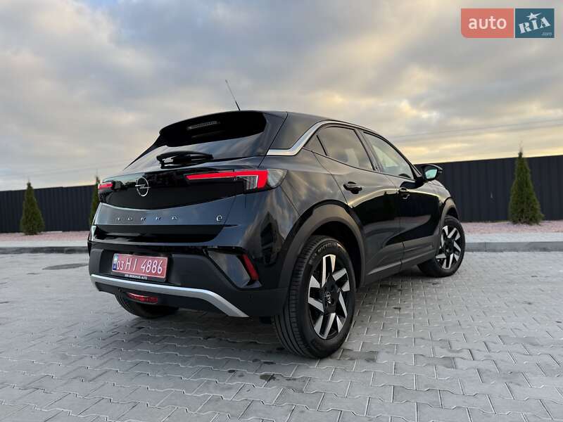 Внедорожник / Кроссовер Opel Mokka-e 2021 в Львове