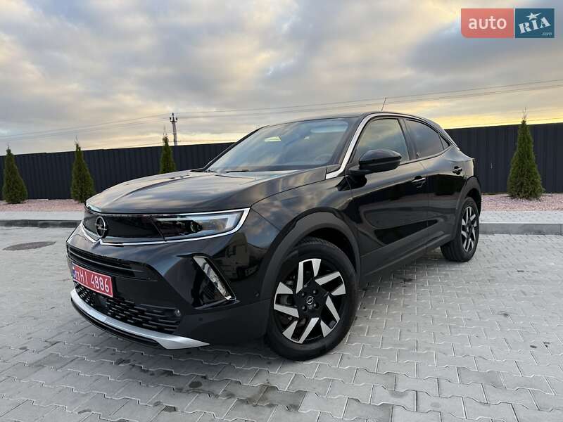 Внедорожник / Кроссовер Opel Mokka-e 2021 в Львове