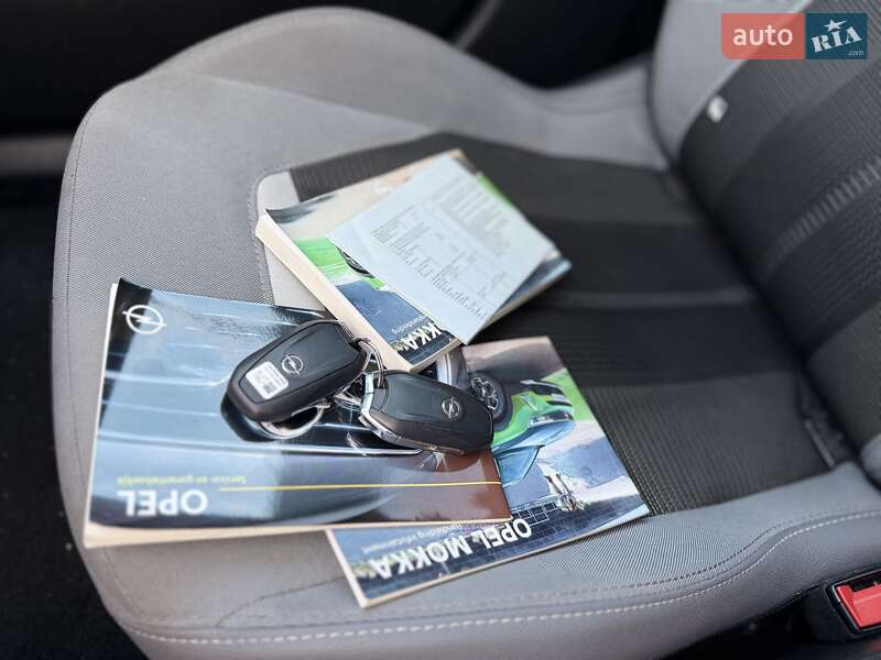 Внедорожник / Кроссовер Opel Mokka-e 2021 в Львове