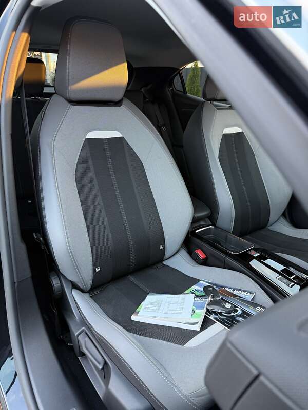 Внедорожник / Кроссовер Opel Mokka-e 2021 в Львове