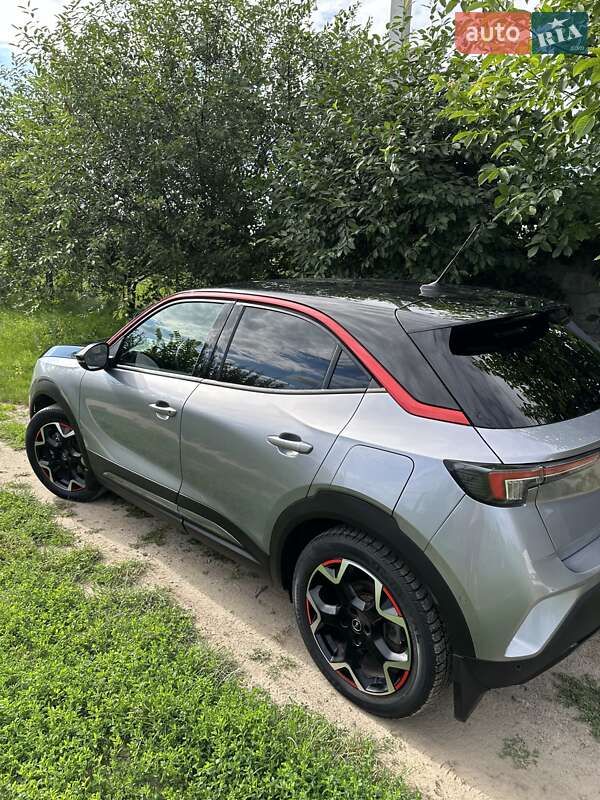 Позашляховик / Кросовер Opel Mokka-e 2021 в Ржищеві