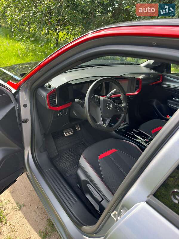 Позашляховик / Кросовер Opel Mokka-e 2021 в Ржищеві