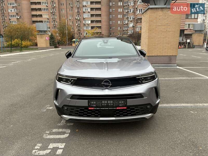 Позашляховик / Кросовер Opel Mokka-e 2021 в Києві фото 4 Позашляховик / Кросовер Opel Mokka-e 2021 в Києві