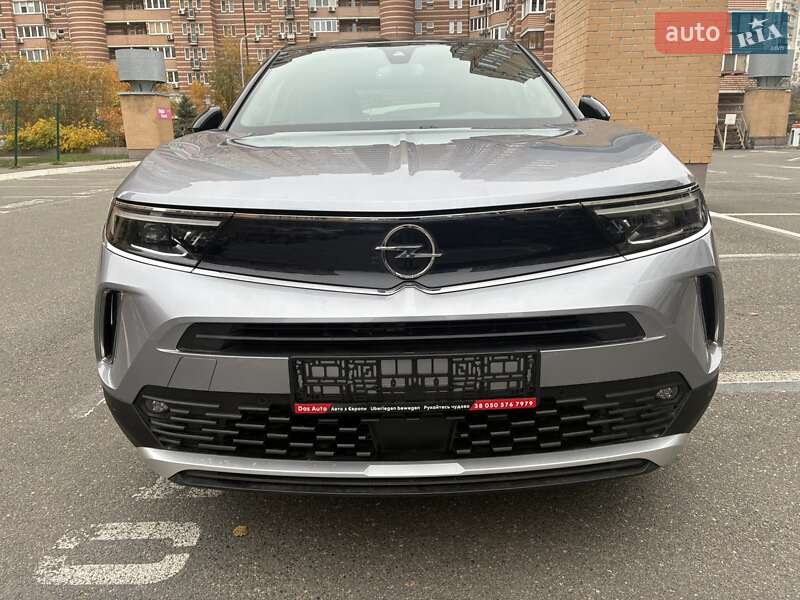 Позашляховик / Кросовер Opel Mokka-e 2021 в Києві фото 6 Позашляховик / Кросовер Opel Mokka-e 2021 в Києві